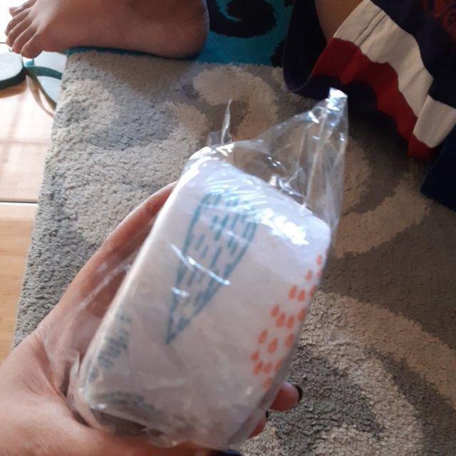 Model Gulungan Isolasi Waterproff Dekorasi Penambal Bocor