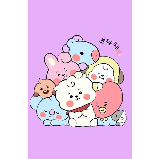 merchandise bts lengkap