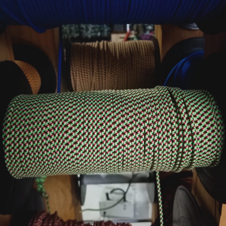 Tali Prusik 2mm Elcamino - Tali Gelang - Tali serbaguna TALI PRUSIK ELCAMINO 2MM