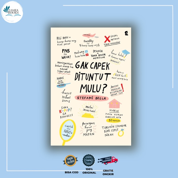 AG - GAK CAPEK DITUNTUT MULU ?