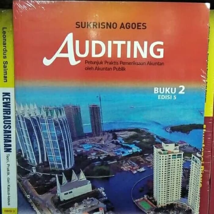 Auditing edisi 5 buku 2 sukrisno agoes