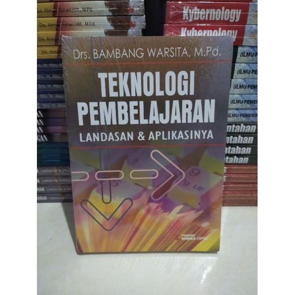 (Original) TEKNOLOGI PEMBELAJARAN Landasan Dan Aplikasinya - Drs. Bambang Warsita