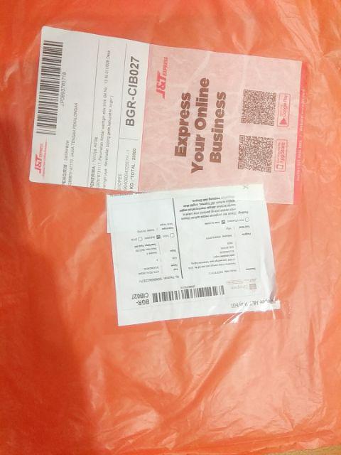 Kemeja Batik Pria Lengan Pendek M L Xl Xxl Motif G Abu Atasan Batik Seragam