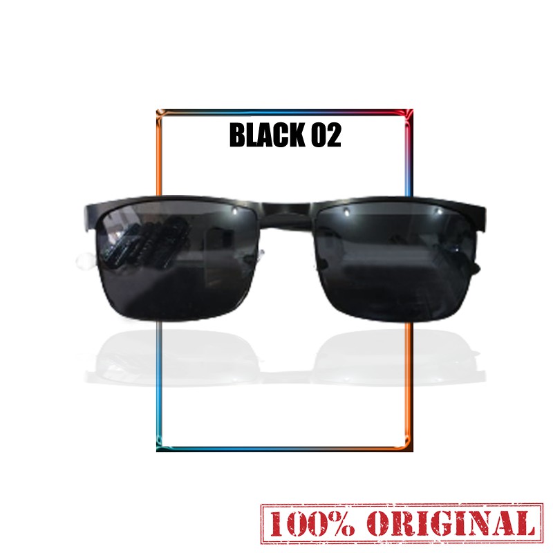 Kacamata Hitam Fashion Pria Wanita Kaca mata Anti UV Korean Style Termurah Sunglasses Unisex