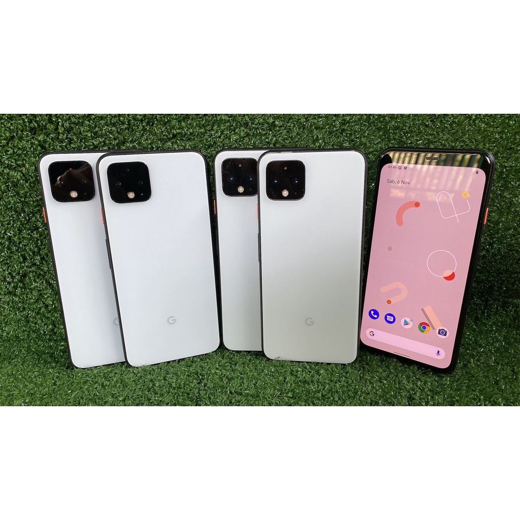 GOOGLE PIXEL 4 6GB 128GB SECOND ORIGNAL