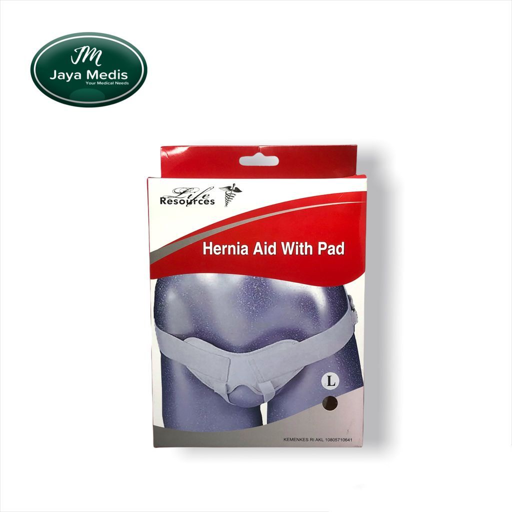 Celana Hernia Aid With Pad Life Resources