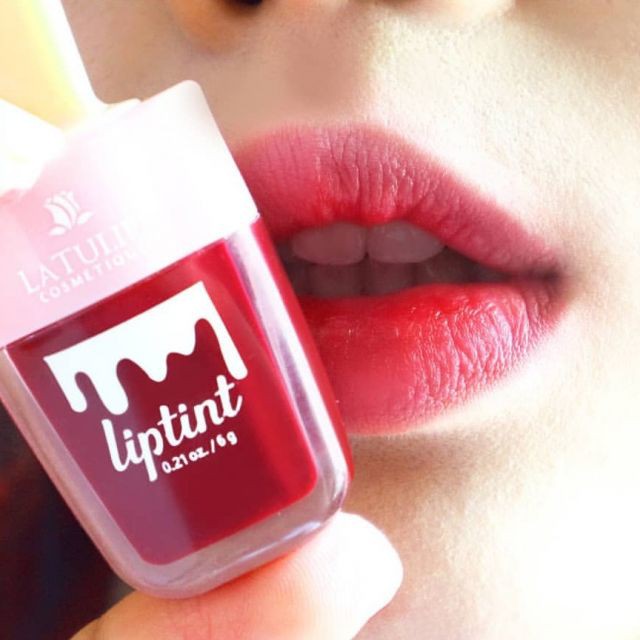 La Tulipe La Tulipe Lip Tint