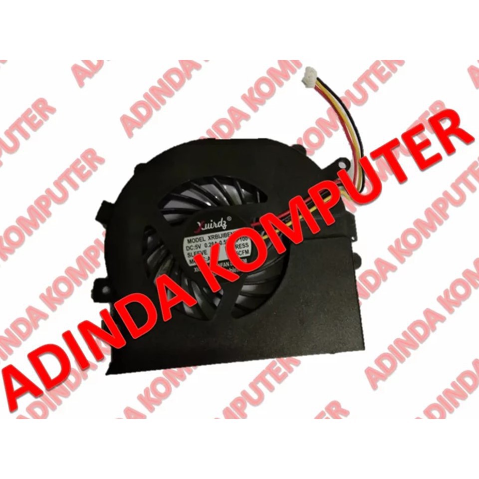 Fan SONY Vaio VPC-EA VPC-EB VPCEA PCG-61311L PCG-61312L