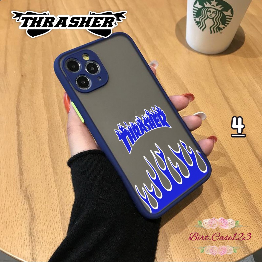 SOFTCASE DOVE THRASHER SAMSUNG OPPO VIVO REALME XIAOMI IPHONE ALL TYPE BC5793
