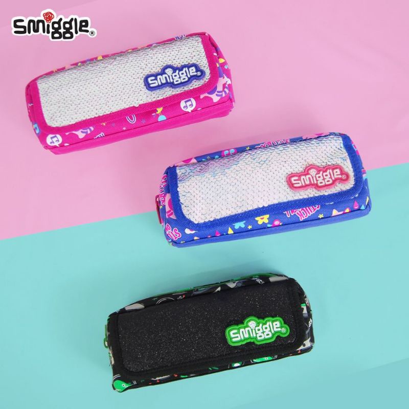 Tempat pensil smiggle/Smiggle pencil case