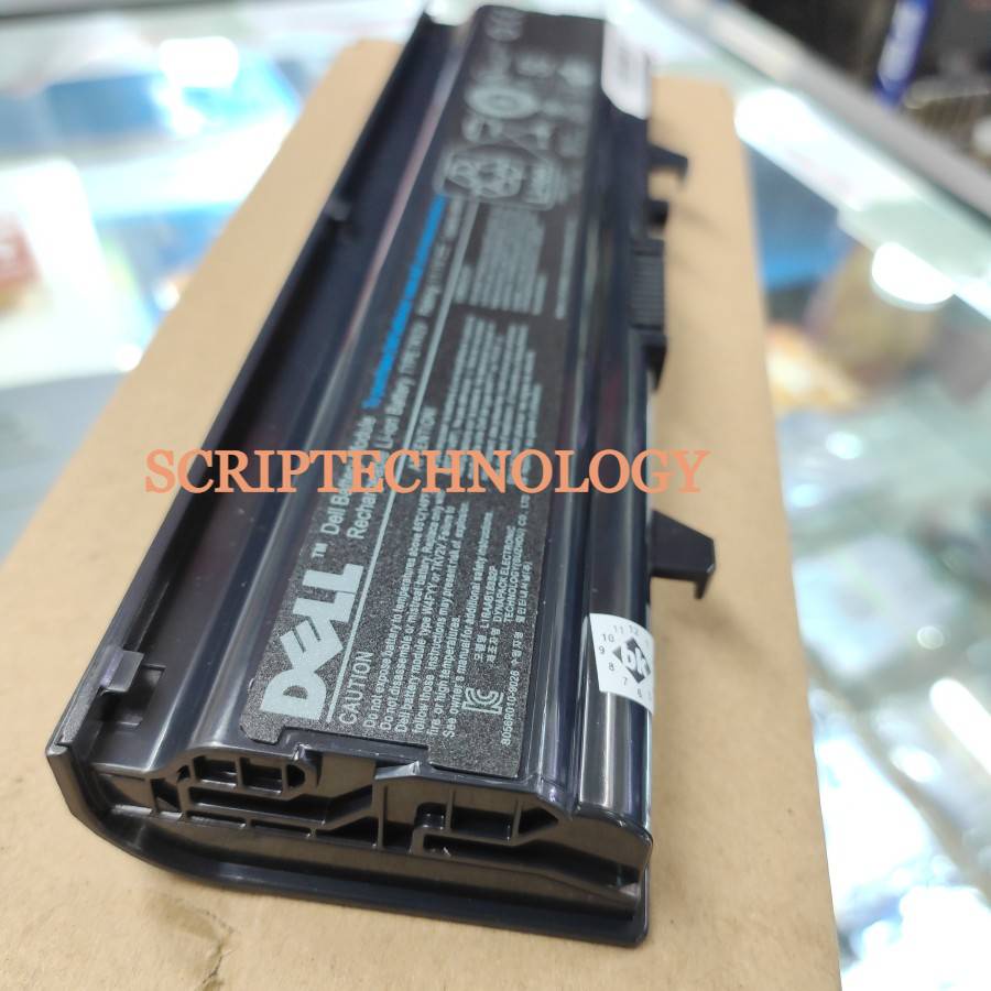 Baterai Laptop DELL SC Inspiron 4020 14V 14V N4020 N4030 N4030D TKV2V