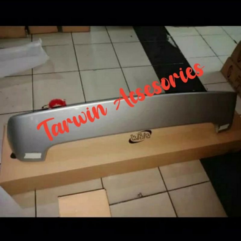 spoiler nissan livina 2008-2013
