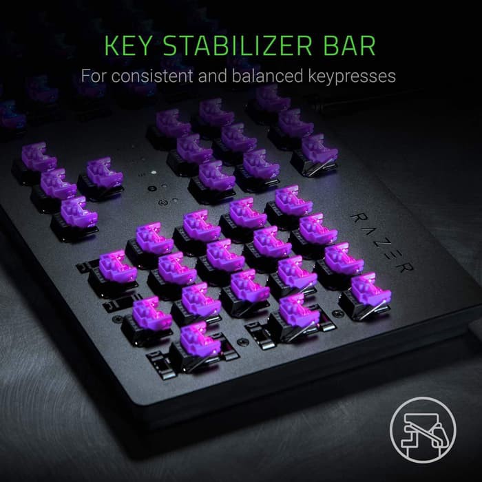 Razer Huntsman - Opto Switch Mechanical Gaming Keyboard