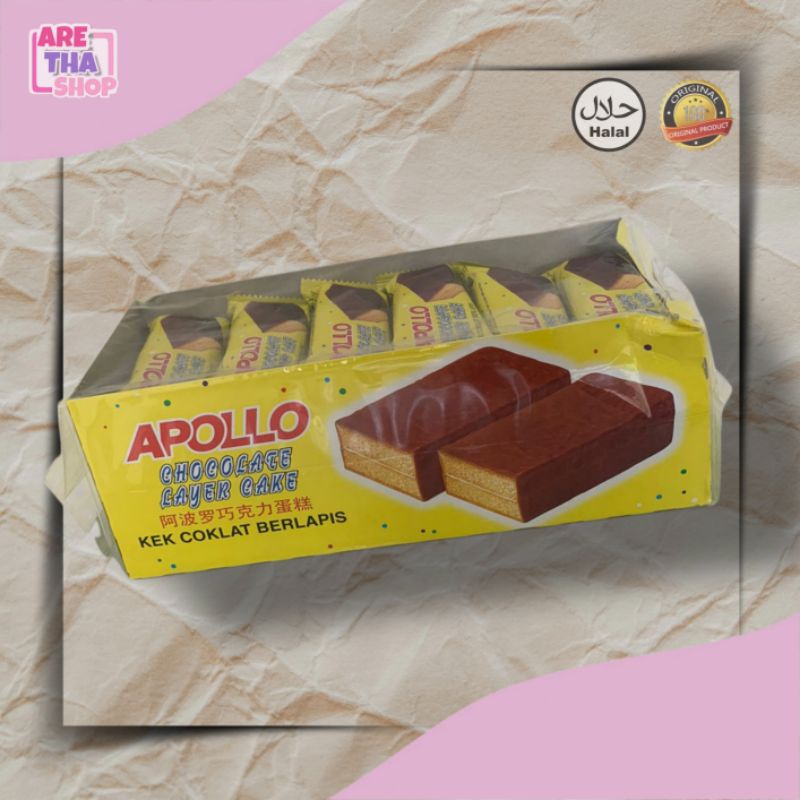 

apollo bolu cake malaysia