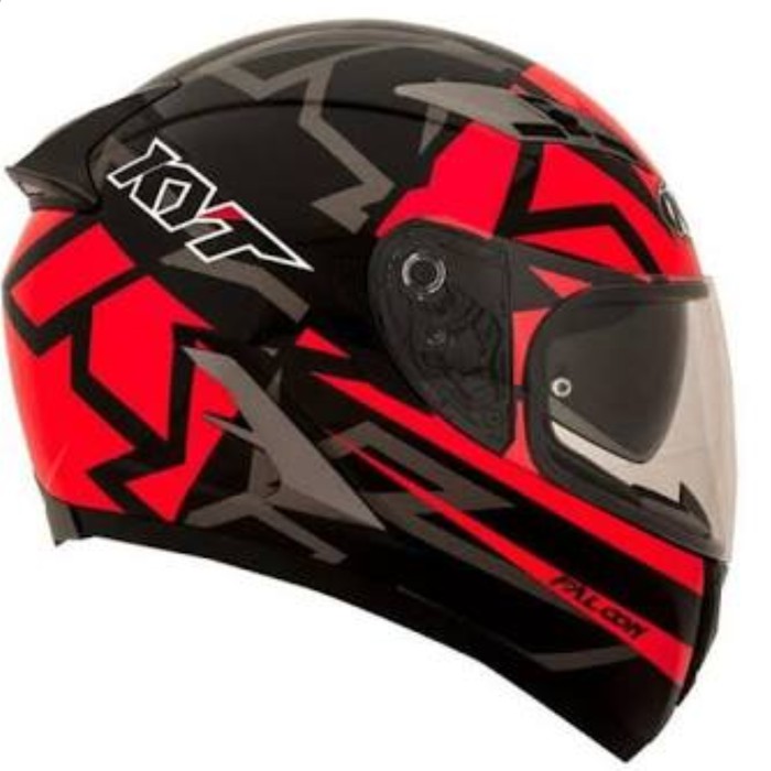 Helm KYT Vendetta 2 Faster
