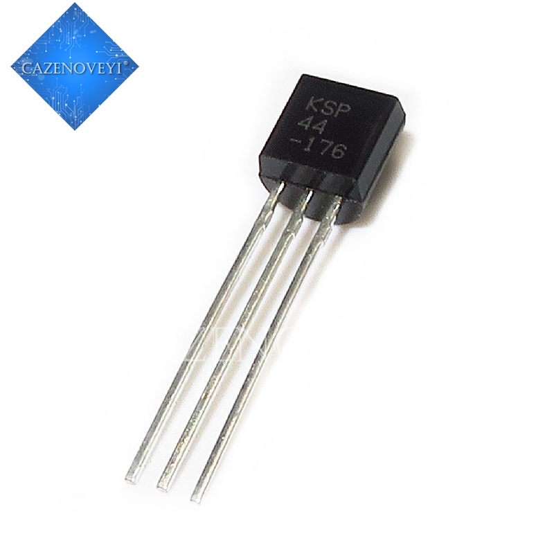 50pcs Ic Mpsa44 Ksp44 A44 To-92 400v 0.3a