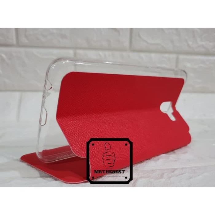 SAMSUNG GALAXY A50 A505 UME CLASSIC FLIP CASE COVER LEATHER