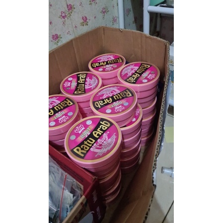 Bibit Pemutih Ratu Arab