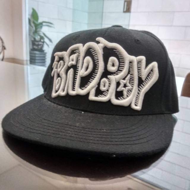 Team Life Snapback Size M Badboy Goodgirl