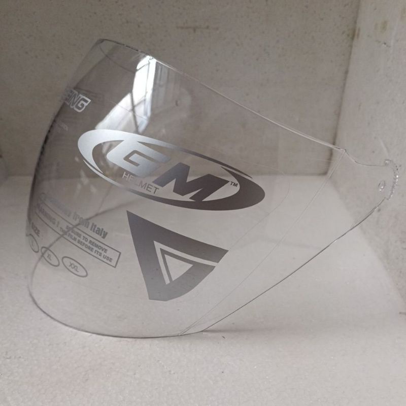 Kaca Visor GM Interceptor Original