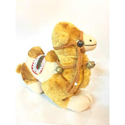 BONEKA UNTA LUCU CAMEL DOLL ANIMAL ONTA BAJU SUTRA