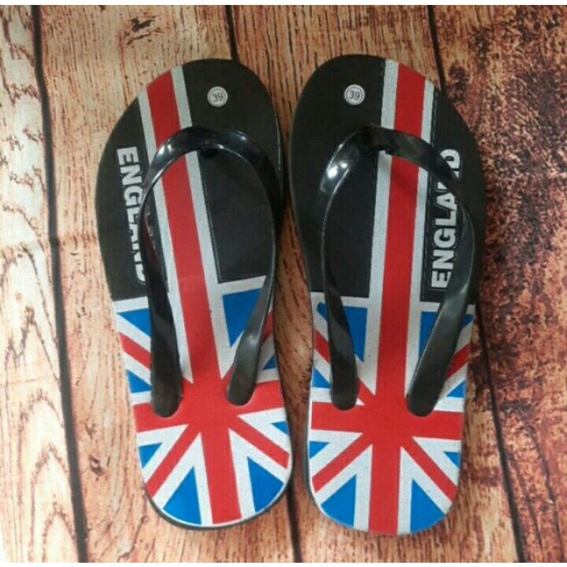 SANDAL JEPIT ENGLAND