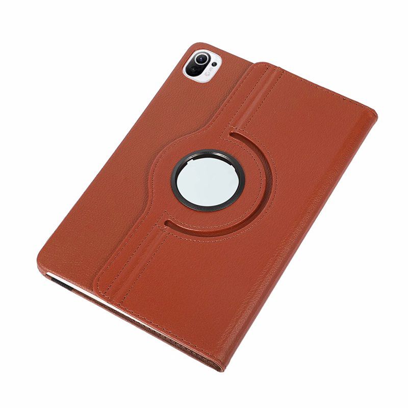 Xiaomi Mi Pad 5 / Mi Pad 5 Pro Rotary Leather Stanf Flip Cover Case