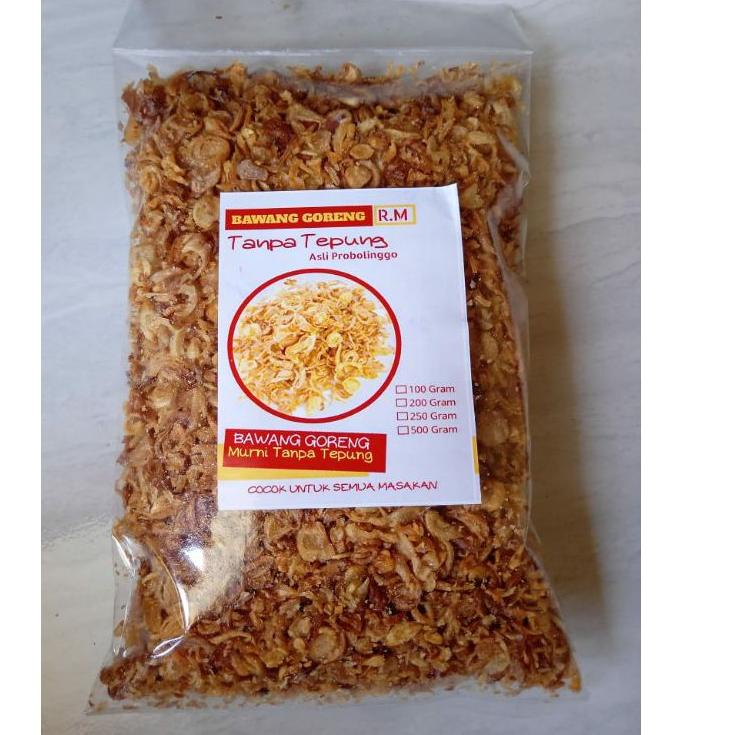 

ㅀZ Bawang Goreng Original Tanpa Tepung 250gram HOT ITEM 3698 ❅