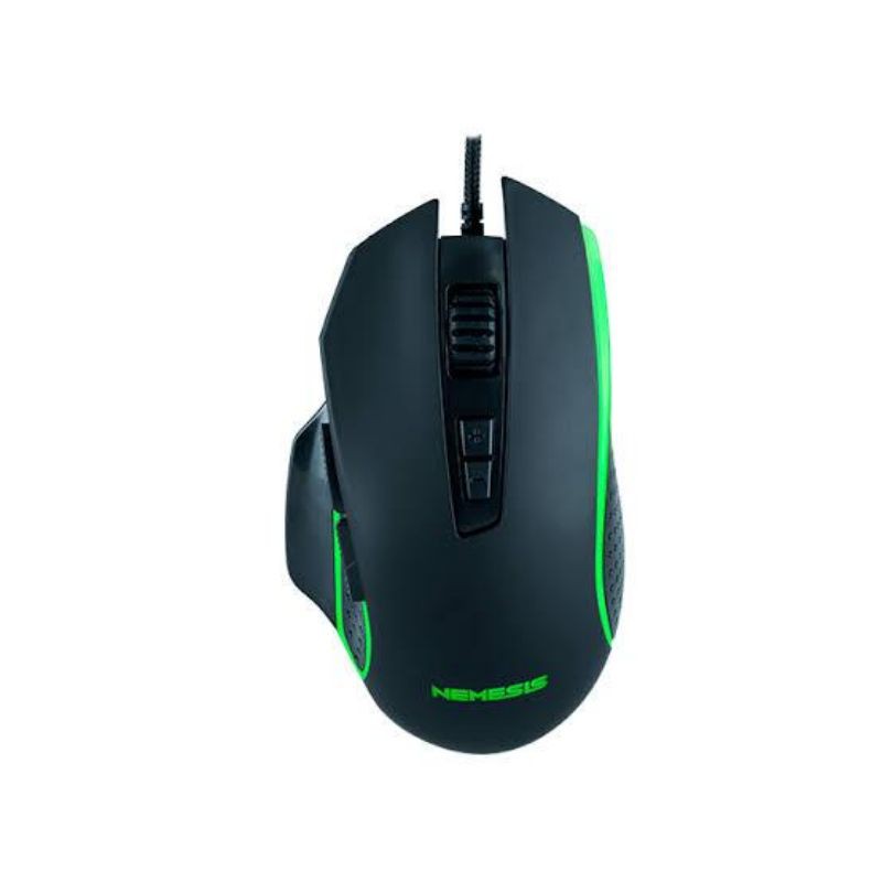 Mouse Gaming NYK HK100 HK 100 HK-100 Terminator