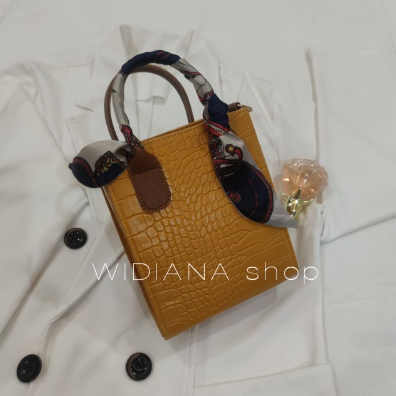 Tas Wanita Selempang Widiana Lina Fashion Wanita Kekinian