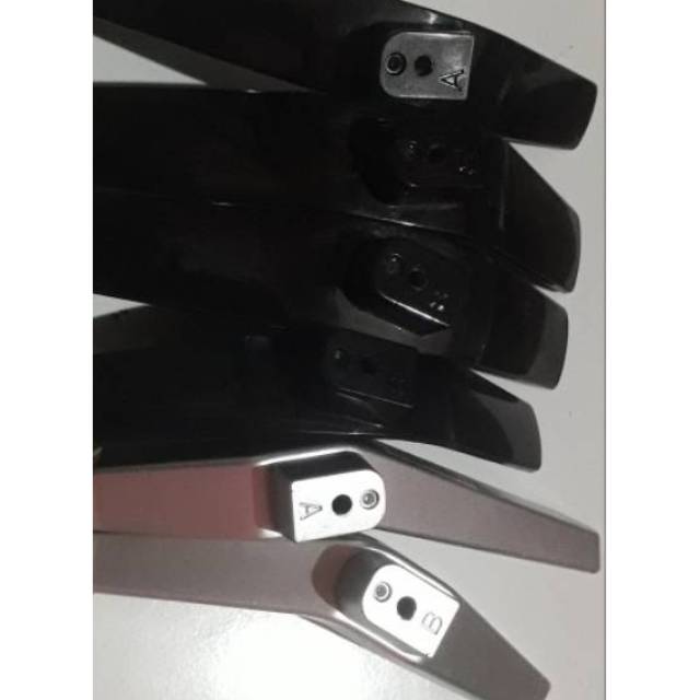 Kaki tv panasonic LG sanken changhong coocaa 32 inc