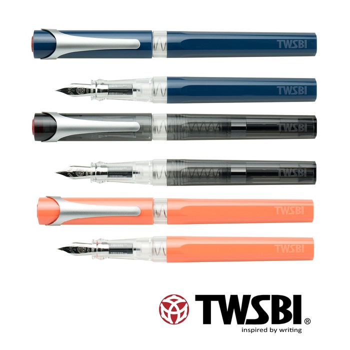 

Murah Twsbi Swipe Fountain Pen Terbatas