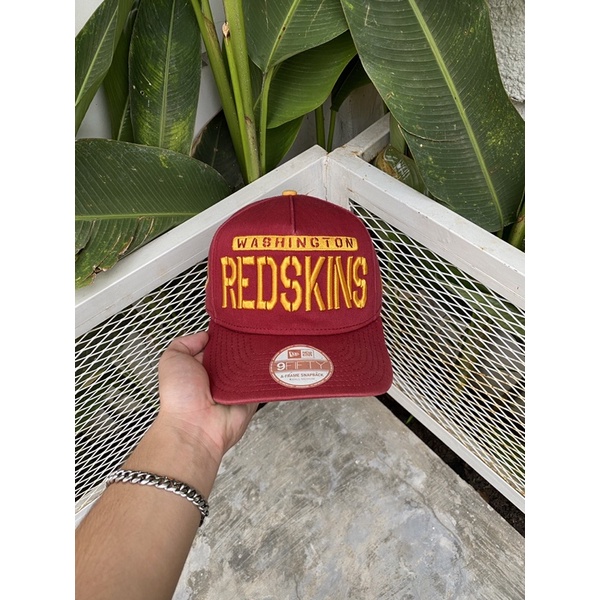 New Er* Washington Redskin Vintage
