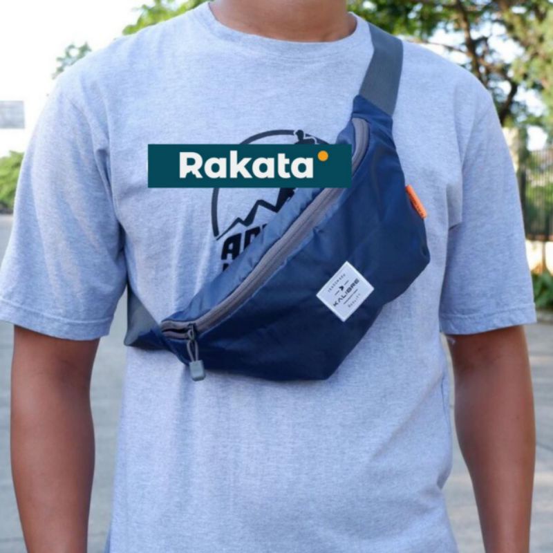 Tas Waist Bag Kalibre Hurley