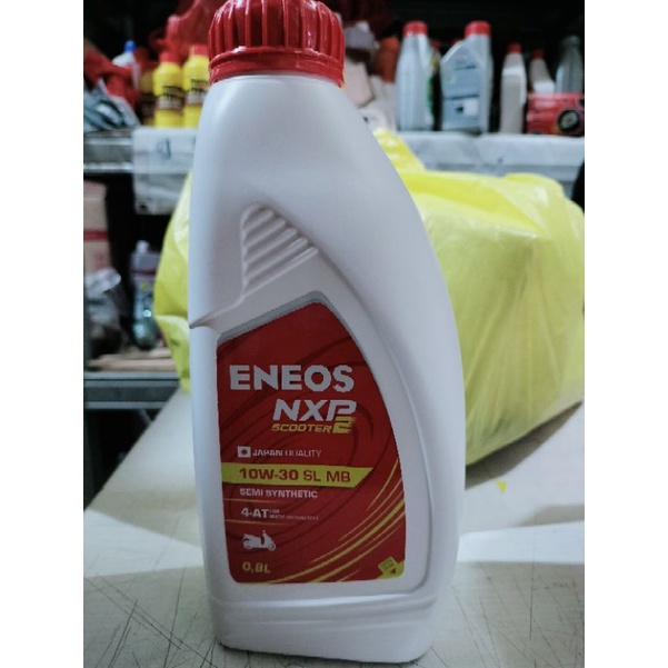Oli ENEOS BUAT MOTOR MATIC 0,8L