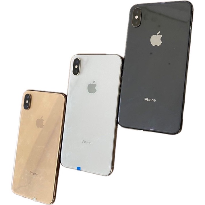 Iphone Xs Max Second Bergaransi