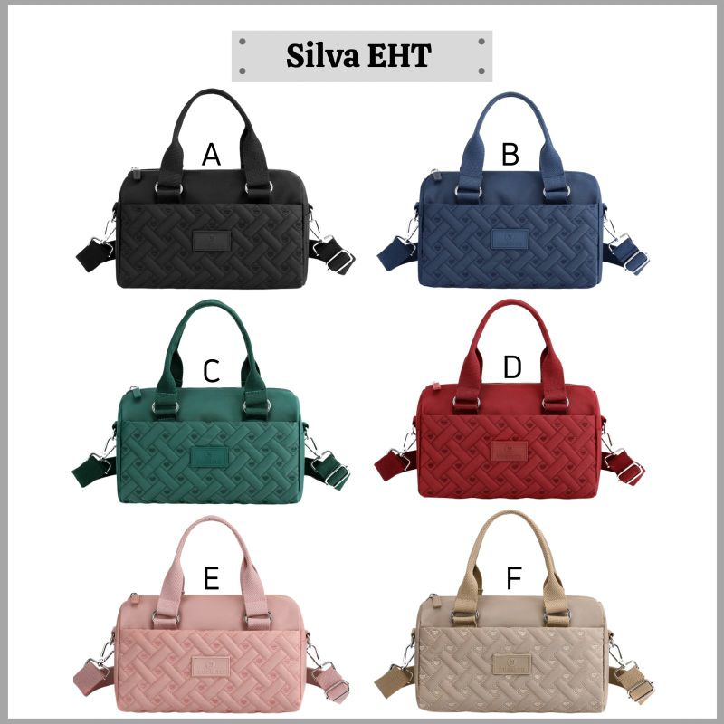 TAS WANITA YUESITE SILVA ORI HANDBAG SELEMPANG IMPORT WATERPROOF CYUTEBAGS