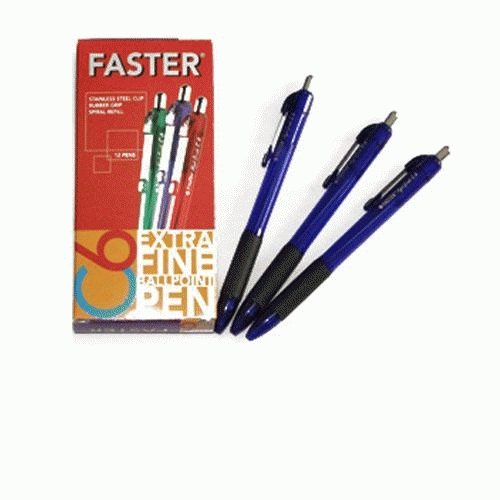 

Jual Ballpoint Faster C.6 Diskon