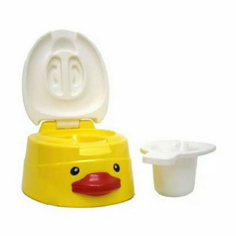 Labeille Potty Duck KC-151 / Potty / Pispot