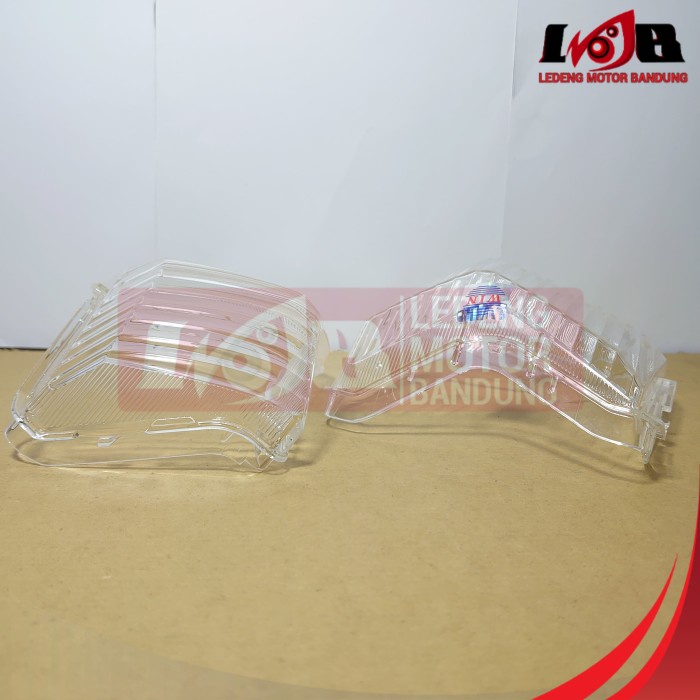 Win Mika Sen Depan NMAX Lama Kaca Lampu Sein Front Kualitas Bagus