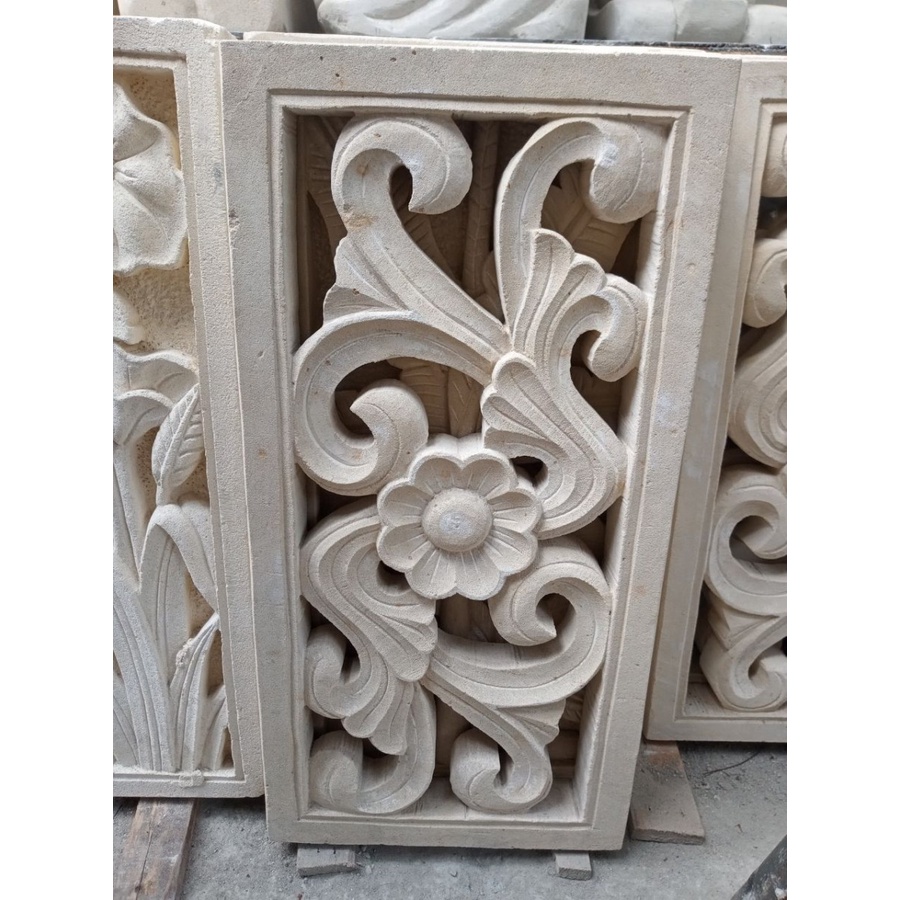 Batu Alam Roster 30 X 60 X 5 Cm