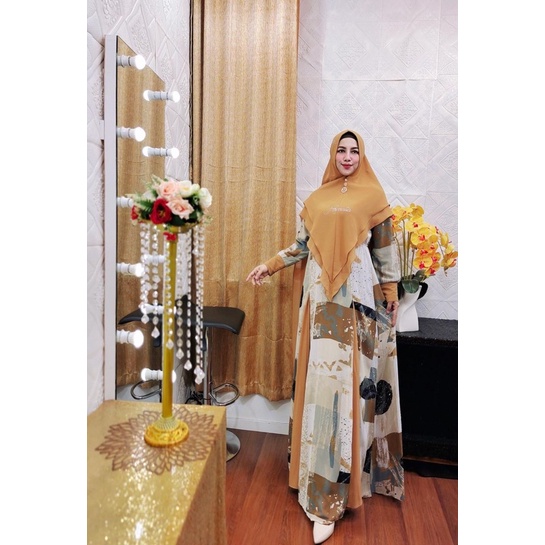 ALMINAH SERIES BY HANATIA (READY)