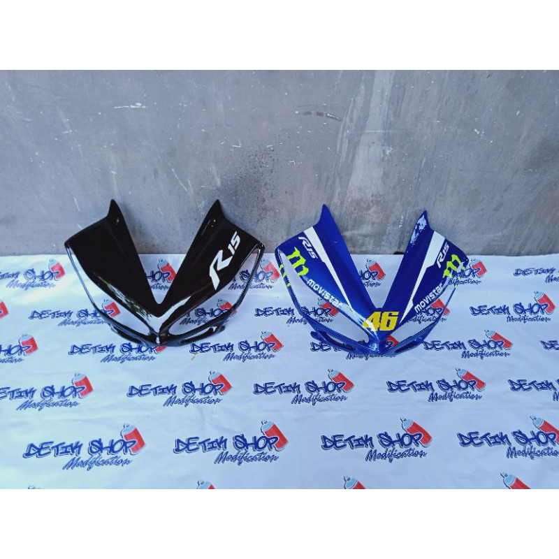 TOPENG R25 TOPENG R15 V2 MODEL R25