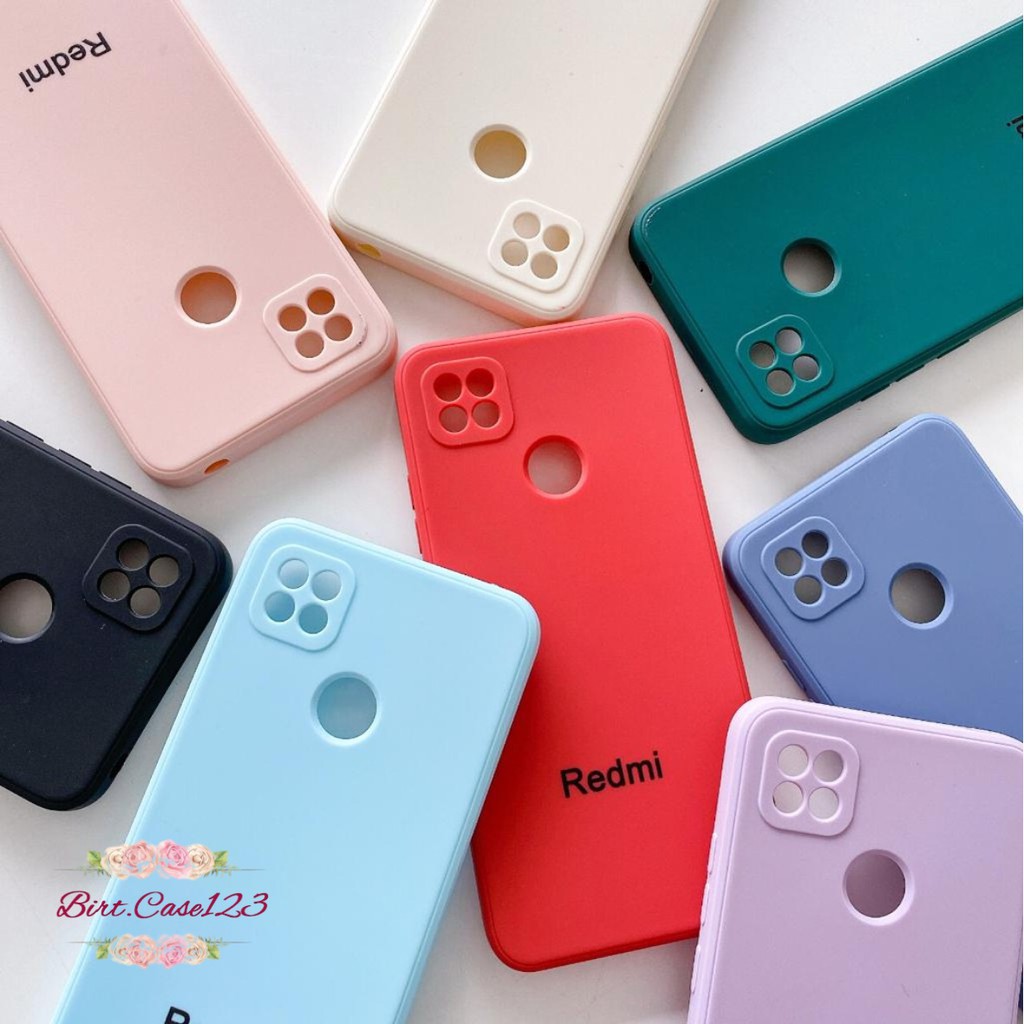 SOFTCASE ORIGINAL SILIKON PELINDUNG KAMERA XIAOMI REDMI 7 8 8A PRO 9 9A 10 POCO M3 BC5758