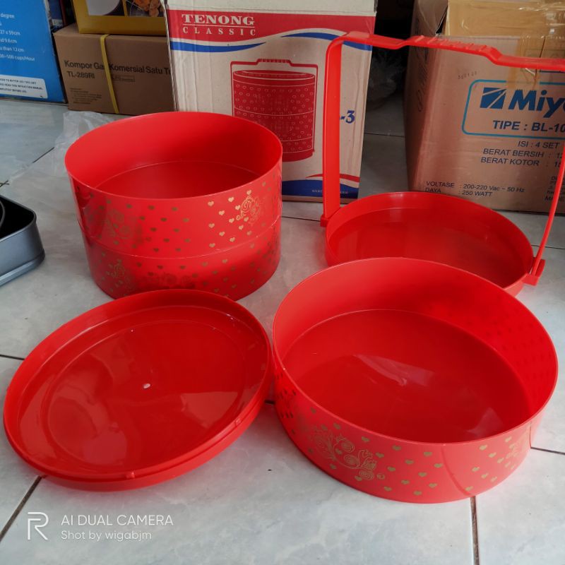 tenong tradisional 3 susun