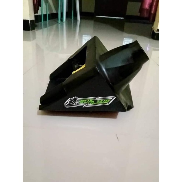 Big Box Hawa / Box Filter Ajaib KLX 150 BoreUp 140 BoreUp  CRF 150L BoreUp