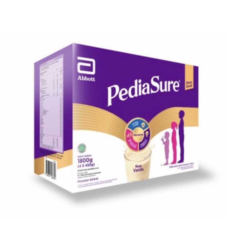 

PEDIASURE 1800 GRAM