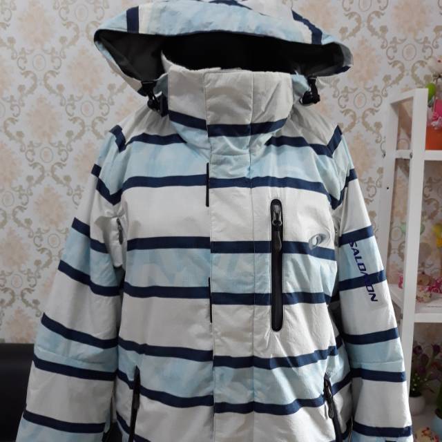 Jaket salomon ori 2nd