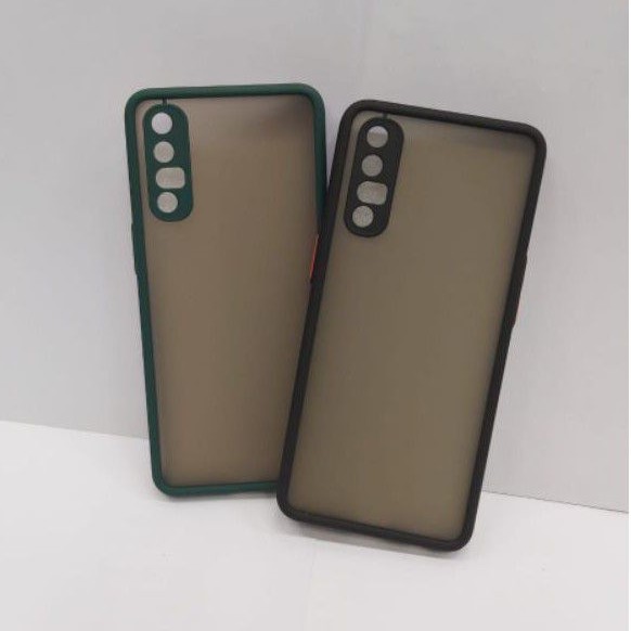 Case Fuze Dove Oppo Reno 3pro pelindung kamera