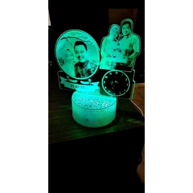 

Kado Ulang Tahun dan Anniversary Custom